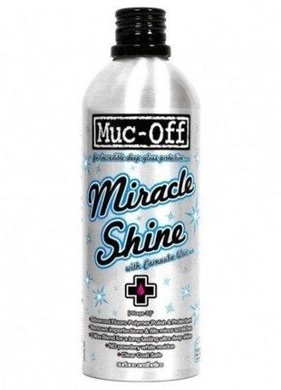 Паста для полірування та захисту Muc-Off Miracle Shine 500ml (...