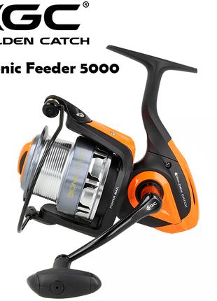 Катушка GC Bionic Feeder 5000