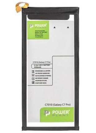 Аккумуляторная батарея PowerPlant Samsung C7010 Galaxy C7 Pro ...