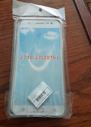 Чехол Samsung J710(J7 2016)