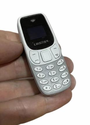 Телефон L8star Mini BM 10 dual (2 sim) мини микро.
