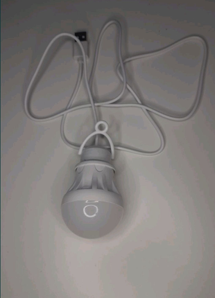 USB лампа 5w аварійне освітлення