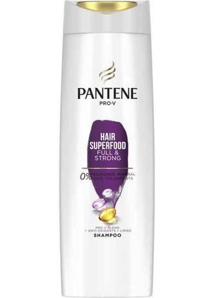 Шампунь 400мл для волосся Поживний коктейль ТМ PANTENE