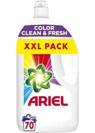 Гель для прання 3,5л Color ТМ ARIEL