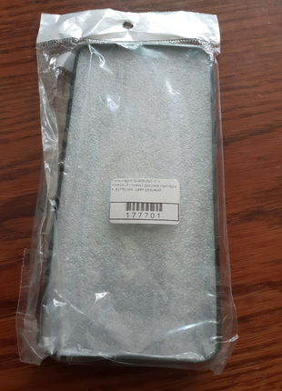 Чехол Samsung S9 (ткань)