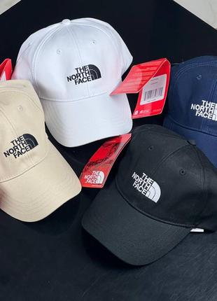 Кепка норс фейс the north face