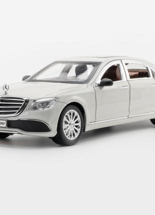 Іграшка Металева Машинка Mercedes-Benz E300