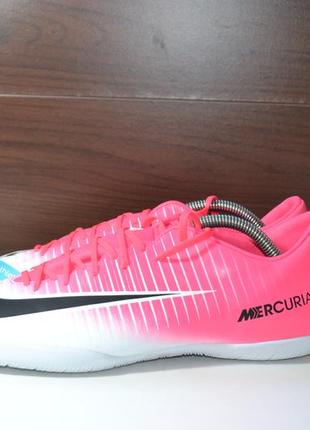 Nike mercurial x victory 6 футзалки 45.5р  бампы бутсы оригинал