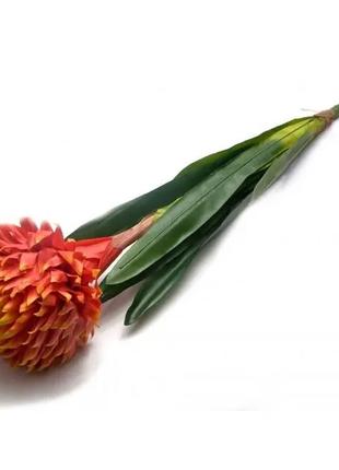 Цветок "Гузмания" (79 см)