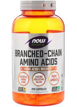 Комплекс Амінокислот із розгалуженими ланцюгами, Branched Chai...