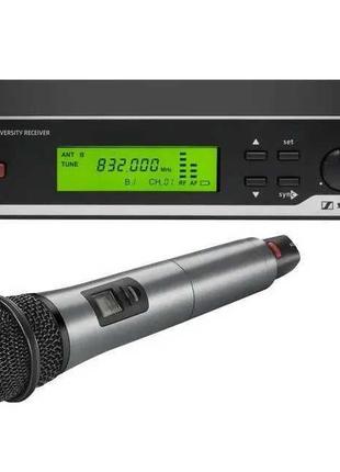 Радіосистема мікрофон Sennheiser XSW 35, караоке. Нова