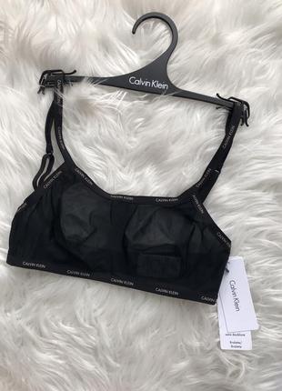 Бра calvin klein, бюстгальтер calvin klein, лифчик calvin klein