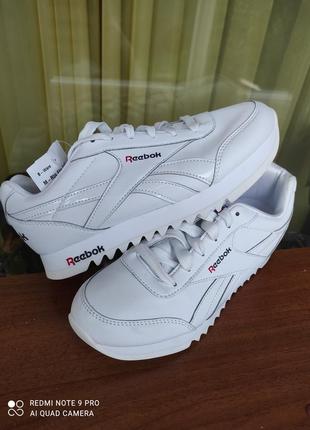 Оригинальный 100% кроссовки reebok royal classic jogger 2.0 pl...