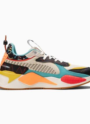 Puma rs hotsell x bumblebee