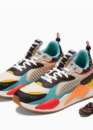 Puma rs best sale x toys bumblebee