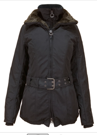 (96) отличная зимняя куртка wellensteyn/модель zermatt/ размер м
