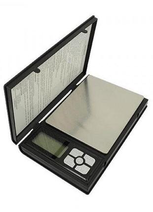 Ювелирное весы notebook до 2000 g (шаг 0.1г) (1381) более дета...