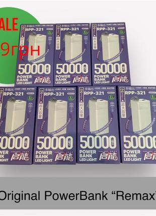 PowerBank Remax 50000 mAh ( original)