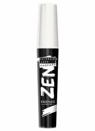 Туш для вій Zen Farmasi