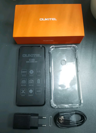 Oukitel C33