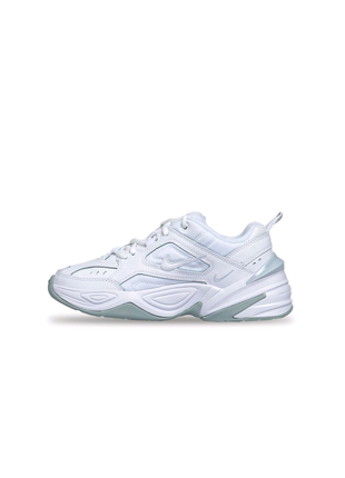 Nike M2K Tekno White - Pure Platinum