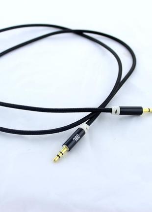 Кабель Jack - Jack UBL (AUX 3.5mm)(1000) / 100шт. в уп.