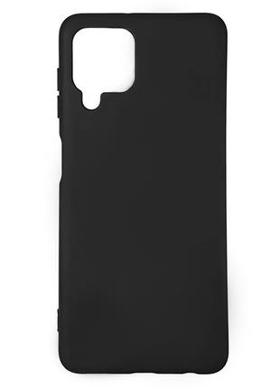 Чохол Jelly Silicone Case (No Logo) Samsung A22/M22/M32 Black ...