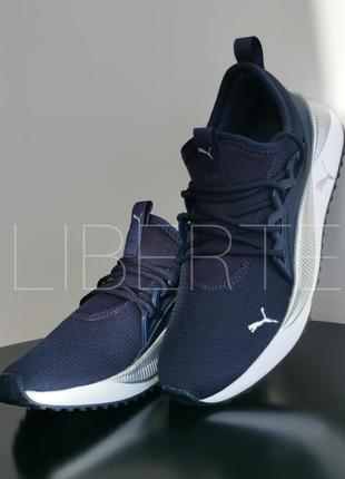 Кросівки, puma pacer future allure sneakers, сині, розмір 38 євро