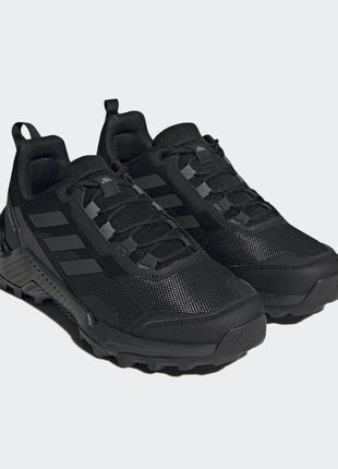 Кросівки, adidas eastrail 2.0 hiking shoes, чорні, розмір 38 2/3