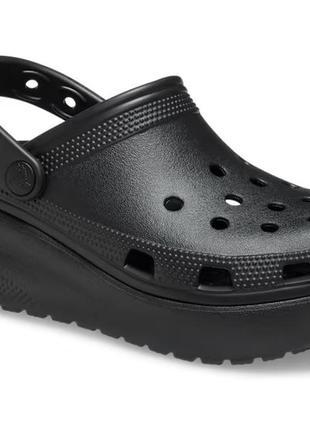 Сабо crocs cutie crush, j4, j6