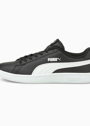 Кроссовки puma smash v2 sneaker, женские, размер 40,5 евро, че...
