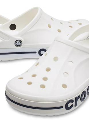 Сабо crocs bayaband, m10, m13