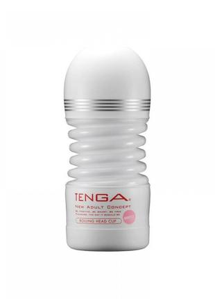 Мастурбатор TENGA-ROLLING HEAD CUP GENTLE