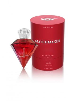 Парфюм с феромонами для женщин Matchmaker Red Diamond от EOL, ...