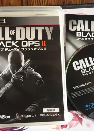 [PS3] Call of Duty Black Ops II (BLJM-61230)