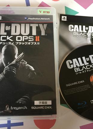 [PS3] Call of Duty Black Ops II ( BLJM-60548) NTSC-J
