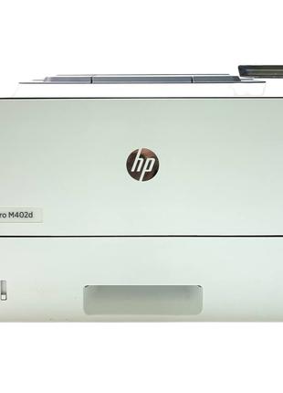 Лазерный принтер HP LaserJet Pro M 402d б.у