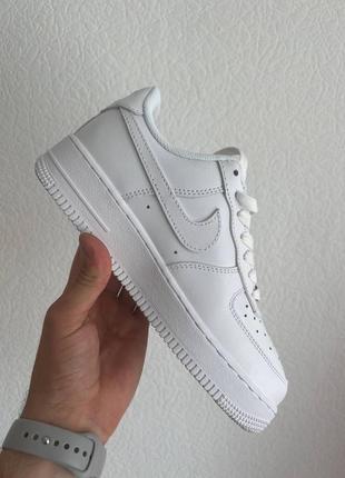 Кроссовки nike air force 1 low premium