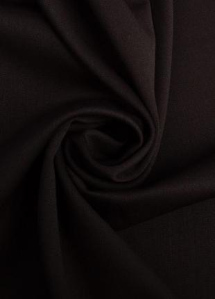 Ткань костюмная миранда темний шоколад