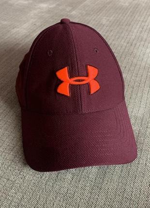 Бейсболка under armour