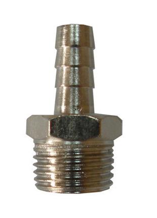 Перехідник шланг 10 мм — Зовнішня різь 1/2 AIRKRAFT SMH08-06