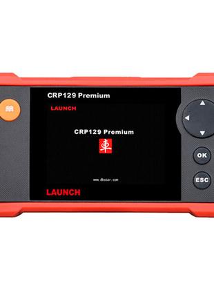 Діагностичний автосканер Creader Premium CRP-129 LAUNCH