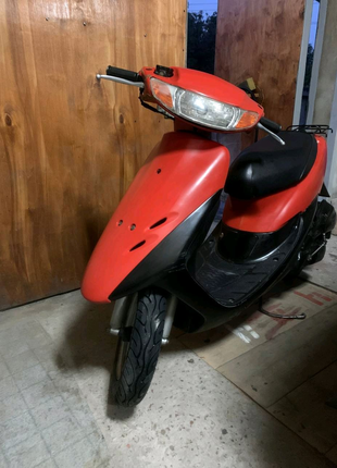 Скутер honda dio 35