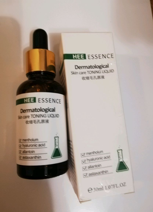 Сироватка звужуюча пори та проти акне HEE ESSENCE DERMATOLOGICAL