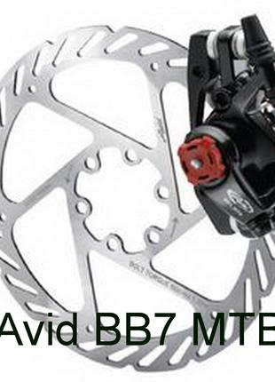 Sram Avid BB7 MTB з роторами 160 мм