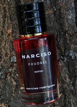 Парфюм narciso rodriguez narciso poudree tester lux, женский, ...