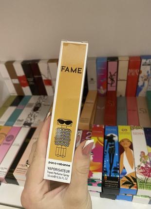 10 ml fame paco rabanne