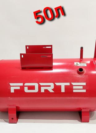 Ресивер 50л,8 бар для компрессора Forte FL-24, FL-50