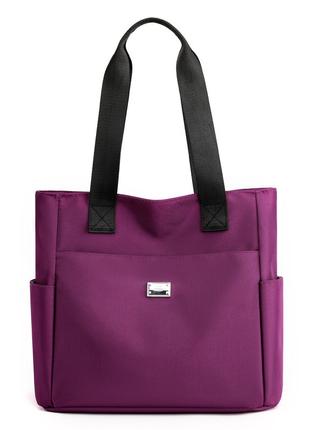 Міська жіноча сумка Vento Marea Фіолетова