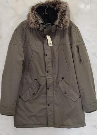 Зимняя мужская куртка. размер xxl.